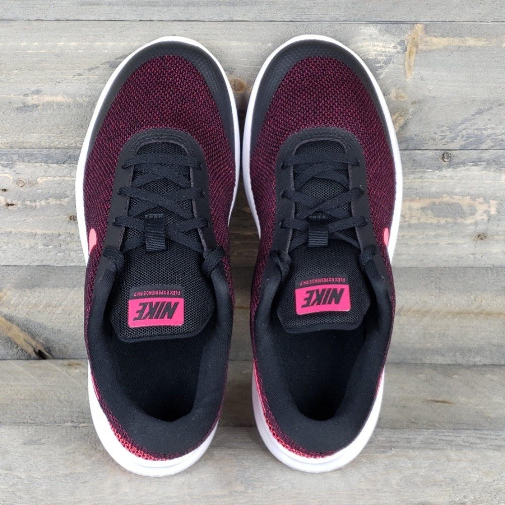 New Women's Nike Flex Experience Running Sneakers - Picture 5 of 6